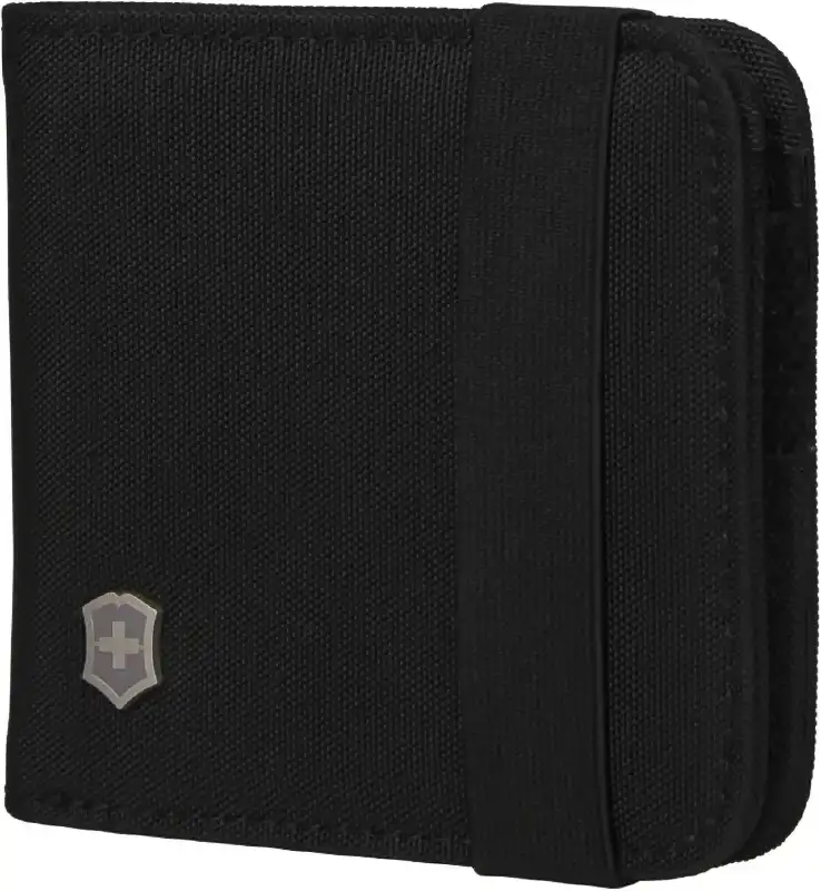 Кошелек Victorinox Travel Accessories 5.0 RFID Black