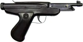 Пистолет пневм. ИЖ-45 4,5 мм