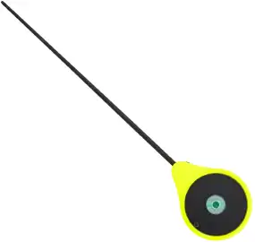 Вудка зимова Salmo Handy Ice Rod (жовта) 24cm