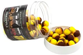 Бойлы Trinity Wafters Duo SKR Pineapple 12mm 45g