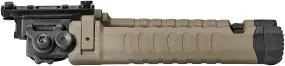 Сошки FAB Defense SPIKE M (180-290 мм) M-LOK. К: пісочний
