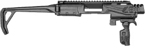Обвес тактический FAB Defense K.P.O.S. Scout для Glock 17/19. Ц: черный