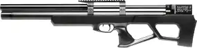 Гвинтівка пневматична Raptor 3 Long HP PCP кал. 4,5 мм. Колір - чорний (чохол в комплекті)