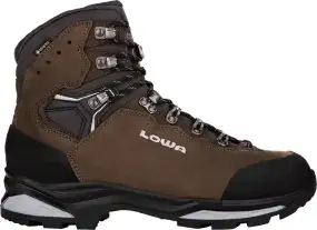 Ботинки Lowa Camino Evo GTX 46,5 Brown-Graphite