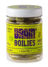 Бойли Brain Garlic (Часник) Soluble 200 gr