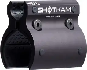 Крепление камеры ShotKam постоянное для оружия кал. 410