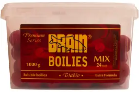 Бойлы Brain Diablo (специи) Soluble 1000 gr