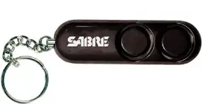 Сигналізація Sabre персональна модель PA-01 110 дБ ц: чорний