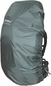 Чохол для рюкзака Terra Incognita RainCover M Grey
