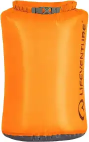 Гермомешок Lifeventure Ultralight Dry Bag 15 Orange