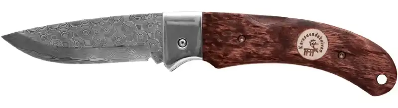 Нож Karesuandokniven Signi Damask B
