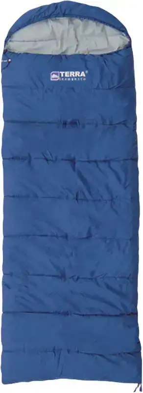 Спальний мішок Terra Incognita Asleep 300 L Dark Blue