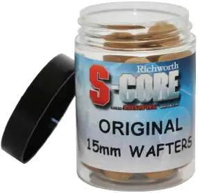 Бойлы Richworth S-Core Wafters Original 15mm 100ml