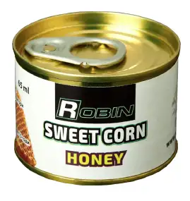 Кукуруза Robin Sweet Corn Мед 65мл (ж/б)