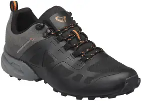 Кросівки Savage Gear X-Grip Shoe 43/8 Black/Grey