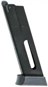 Магазин ASG для страйкбольного пистолета CZ SP-01 Shadow кал. 6 мм 