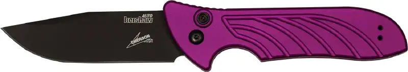 Нож Kershaw Launch 5 Purple/black