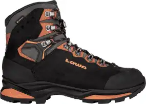 Ботинки Lowa Camino Evo GTX 42.5 Black-Orange