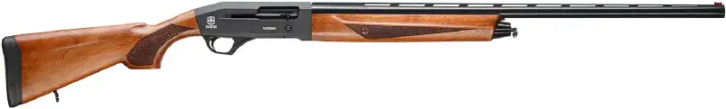 Ружье ATA ARMS Venza Black кал. 12/76 (кепка + ремень в комплекте). Ствол - 76 см