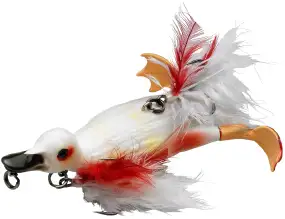 Воблер Savage Gear 3D Suicide Duck 105F 105mm 28.0g Ugly Duckling