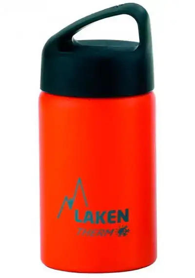 Термобутылка Laken 0.35 L. Orange