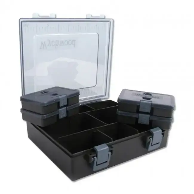 Коробка Wychwood X0794 Tackle Box L COMP
