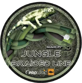 Шнур Prologic Mimicry Jungle Braided Line 0.32mm 1200m 30lbs