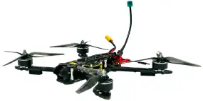 Квадрокоптер ProDrone FPV 7inch VTx5.8 (2.5w) TxES915 (Ночная камера) без батареи