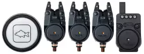 Набор сигнализаторов Prologic C-Series Pro Alarm Set 3+1+1 Red Green Yellow