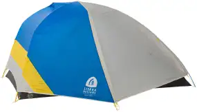 Палатка Sierra Designs Meteor Lite 2 Blue-Yellow
