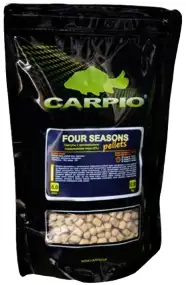 Пеллетс Carpio Four Seasons 6mm 0.9kg