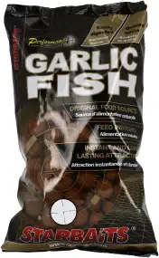 Бойлы Starbaits Concept Garlic Fish 20mm 1kg