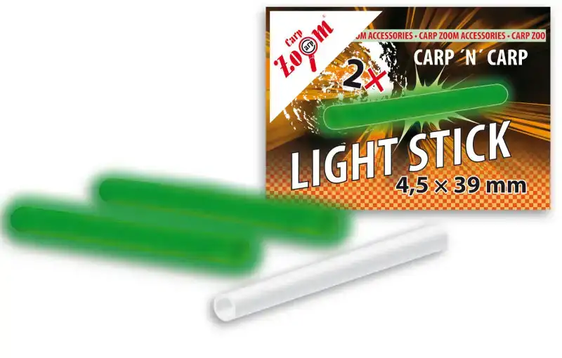 Светлячок CarpZoom Light Stick 4.5x39mm (2шт/уп)