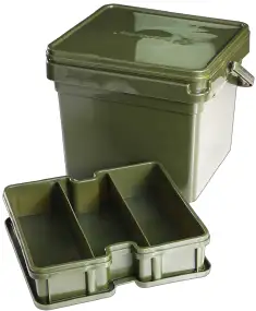 Ведро RidgeMonkey Compact Bucket System 7.5L