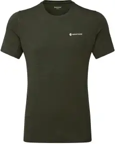Термофутболка Montane Dart T-Shirt L Oak Green