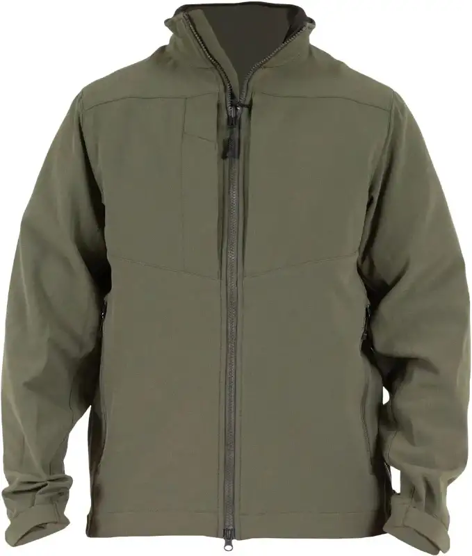 Куртка First Tactical Tactix Softshell Jacket Зеленый