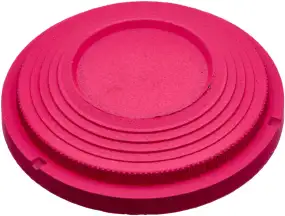 Мішень стендова Hornet Holesov Standard (1 шт) рожева