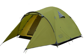 Палатка Tramp Light Camp 3 Olive