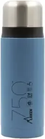 Термос Laken Thermo Liquids Flask 0.75L Blue