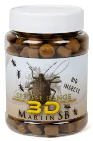Бойлы Martin SB 3D Bio Insects 18/20mm 1kg