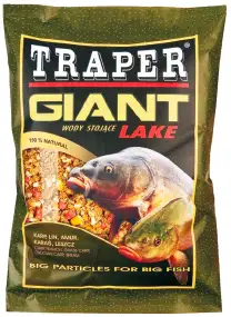 Прикормка Traper Giant Lake 2.5kg