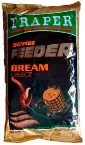 Прикормка Traper Feeder Series Leszcz 1kg