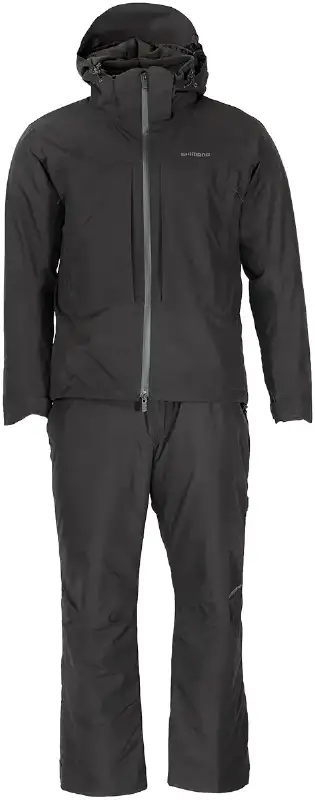 Костюм Shimano GORE-TEX Warm Suit RB-017T M Black