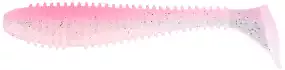 Силикон Keitech Swing Impact FAT 3.8" (6 шт/уп) ц:ea#10 pink silver glow