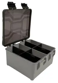 Коробка Preston Hardcase Accessory Box XL