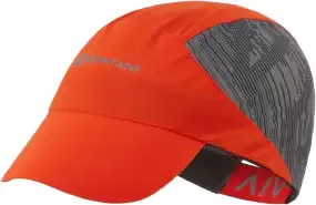 Кепка Montane Tempo Cap One size Flag Red