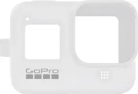 Чехол GoPro Sleeve & Lanyard White Hot