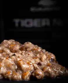 Зерновая смесь Carpio Tiger Nuts Crushed Тигровый орех измельченный консервированный 0.5л