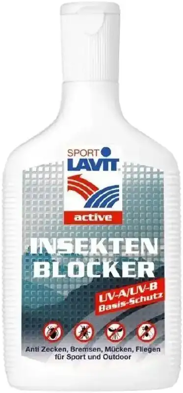 Средство от насекомых HEY-sport Lavit Insect Blocker 100мл