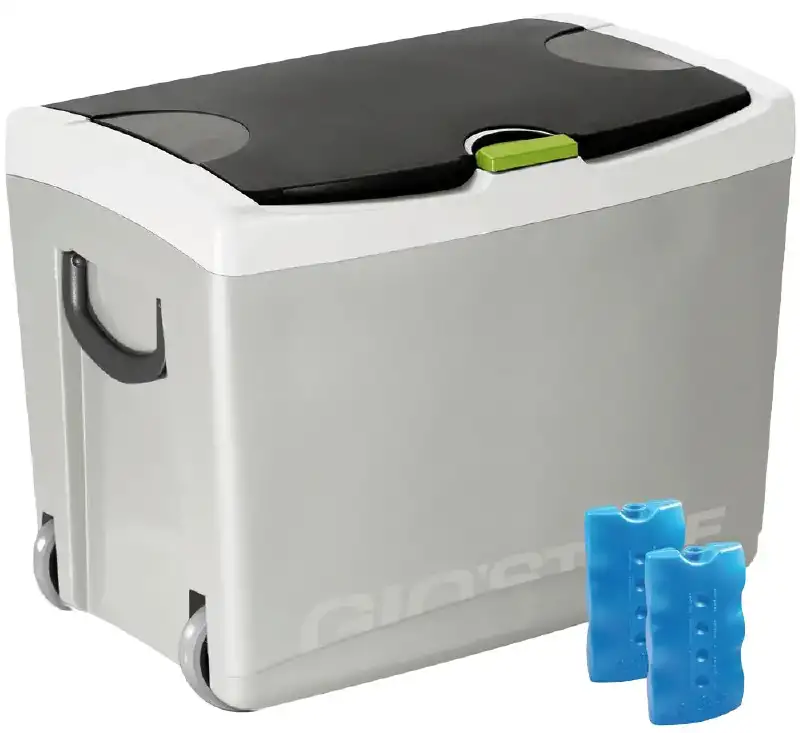 Термобокс Gio Style Shiver 42 з акумуляторами холоду